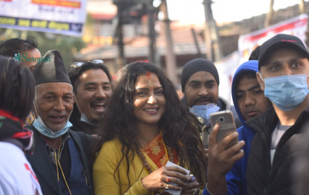 तस्बिर: निशा भण्डारी